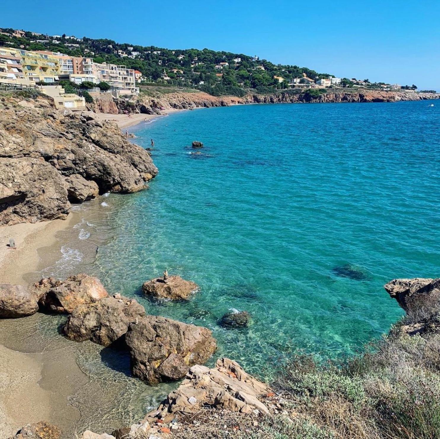 Sete Plage Corniche Exterior foto