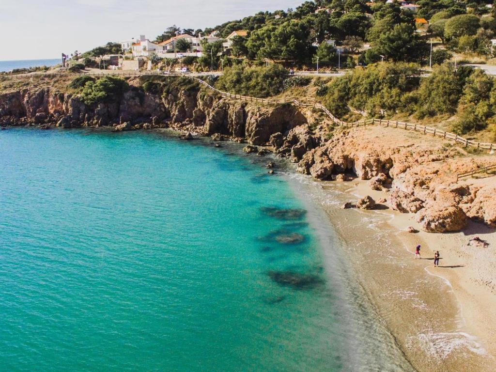 Sete Plage Corniche Exterior foto